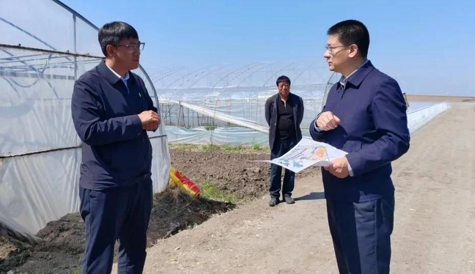 吕晓光：改革赋能锐意创新 精细管理苦练内功 努力开创国企高质量发展新局面