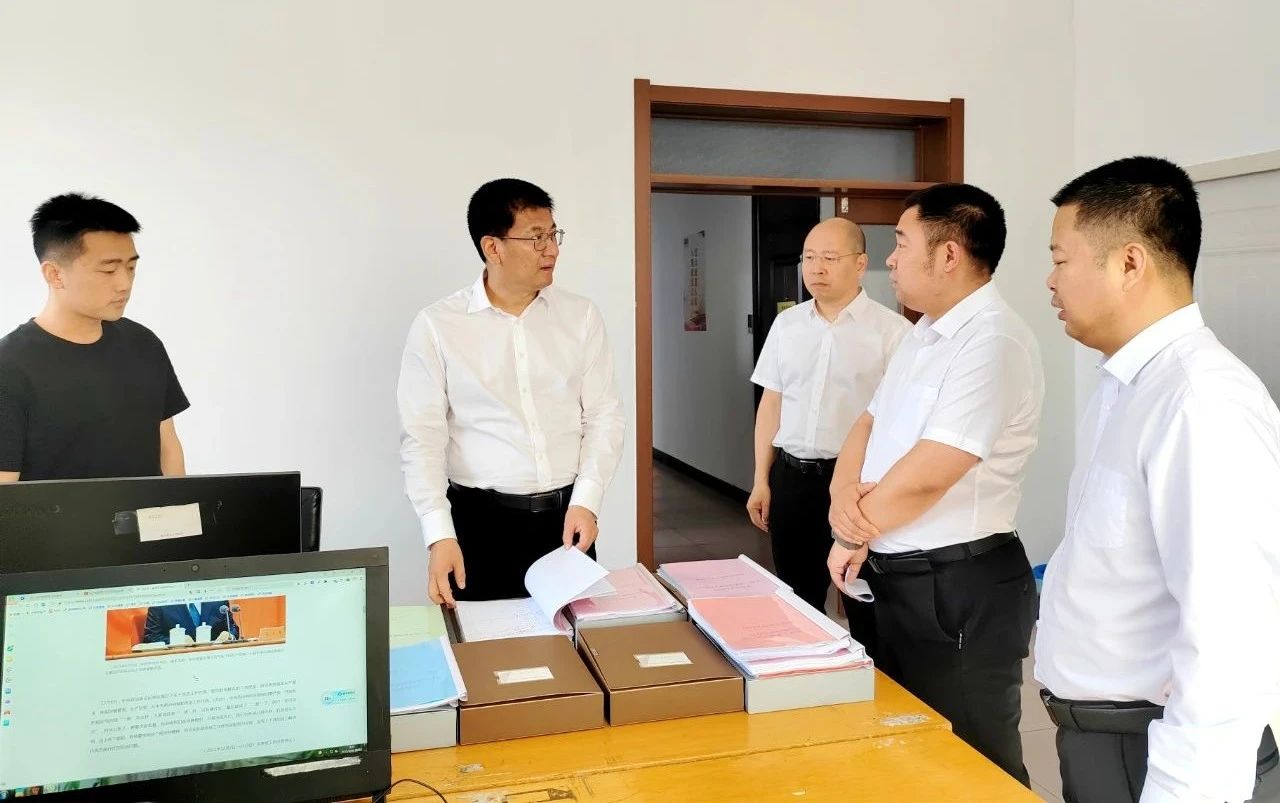 吕晓光：严查实改真问题 用心用情办实事 推动学习教育取得更大成效