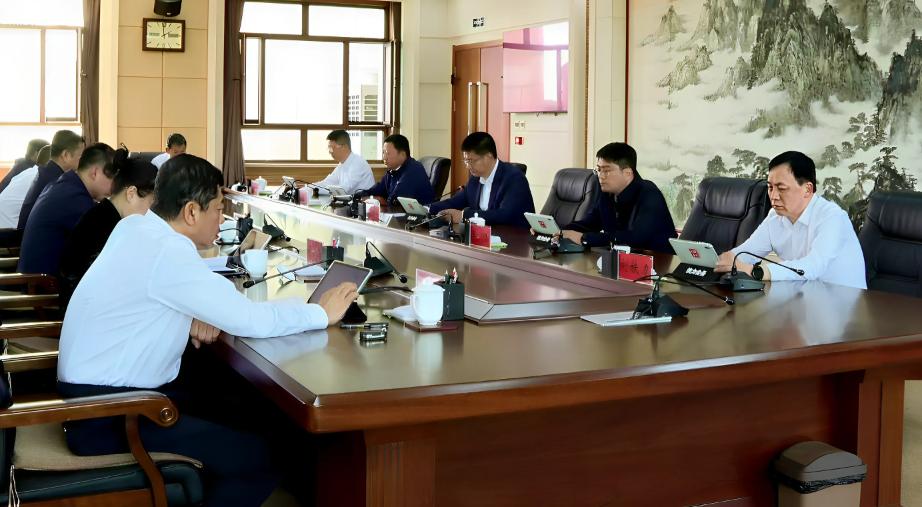 吕晓光：勇于担当 敢于攻坚 加强协同 持续发力 扎实推动重要领域改革取得新突破