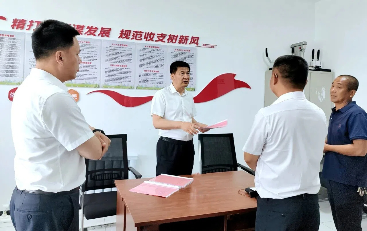 吕晓光：力度不减 尺度不松 标准不降 推动群腐集中整治取得新的更大成效