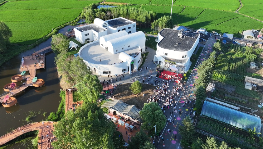 北星村“星月童话”音乐嘉年华璀璨启幕