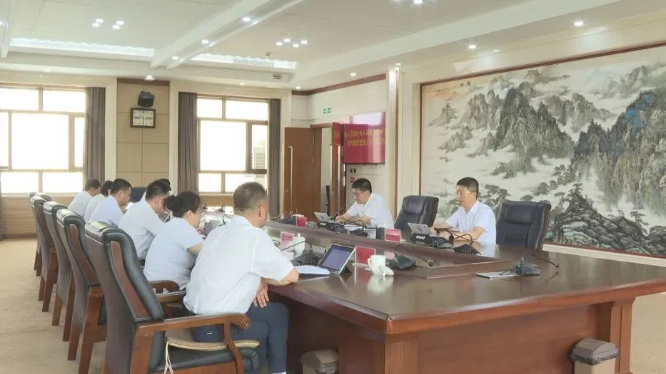 市委召开深入贯彻中央八项规定精神学习教育整改整治工作专题会议