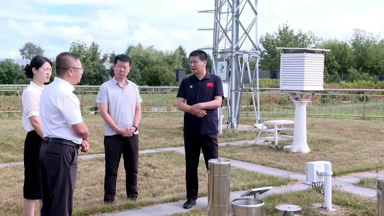 吕晓光：守底线夯实防汛安全根基 优服务做热夏季旅游市场