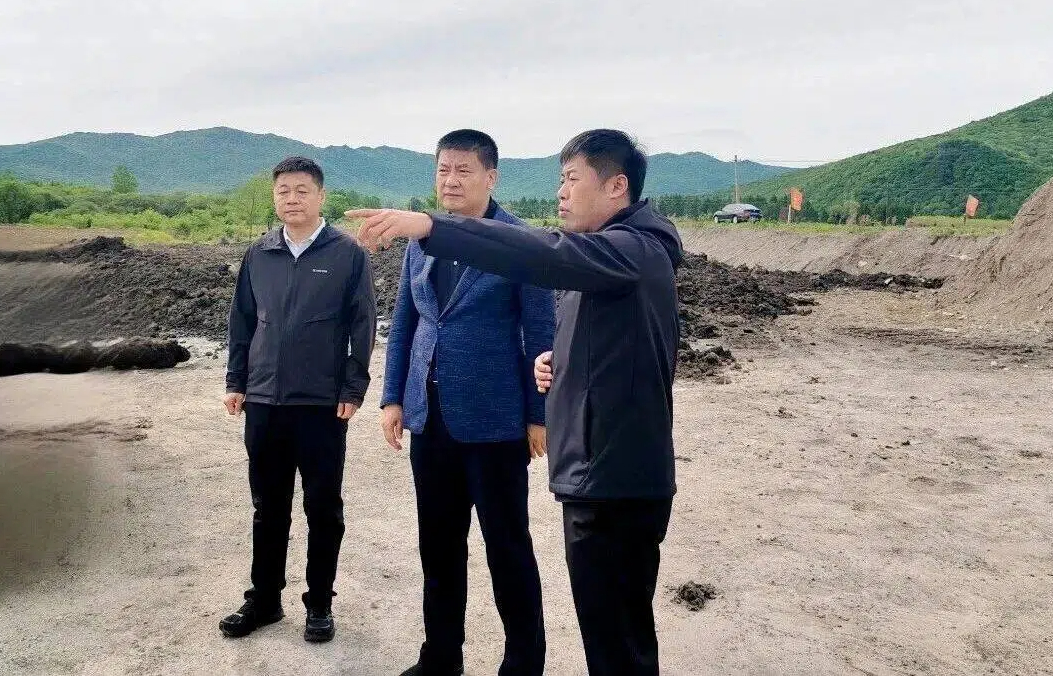 吕晓光：全力抓好中央生态环保督察交办信访案件整改 扎实推动集中整治攻坚决战取得更大成效