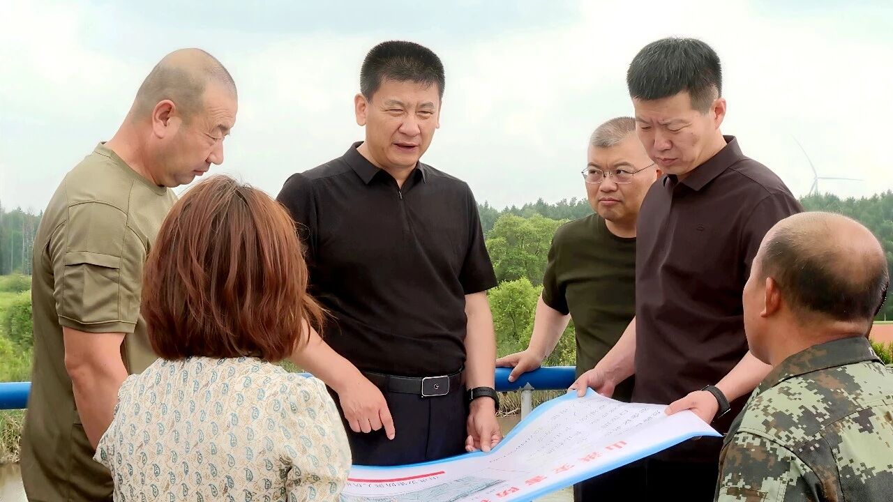 吕晓光：拧紧责任链条 筑牢安全防线 全力守护人民群众生命财产安全