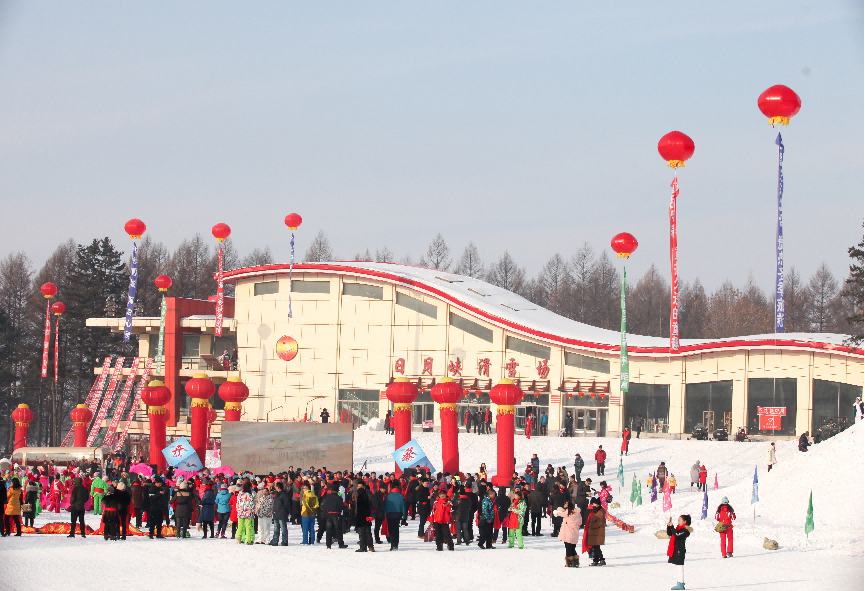 【悠游铁力】铁力冬游便民合集！吃住行玩一键拿捏～