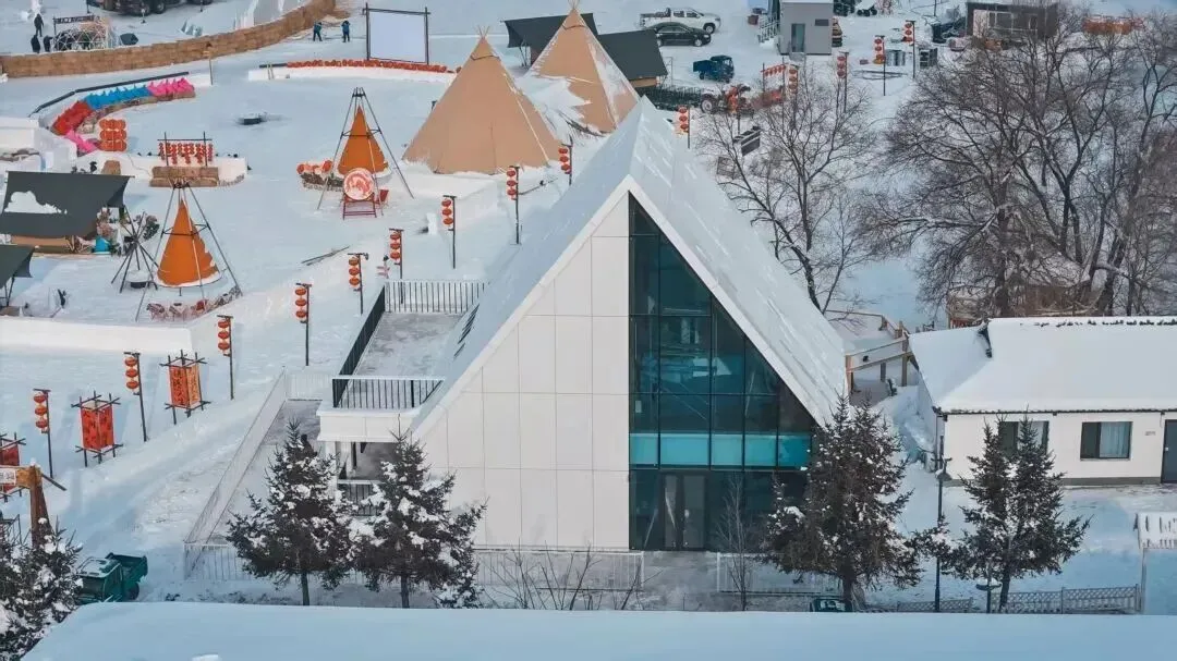 【悠游铁力】铁力元旦雪趣多 ——铁力市便民信息一览表