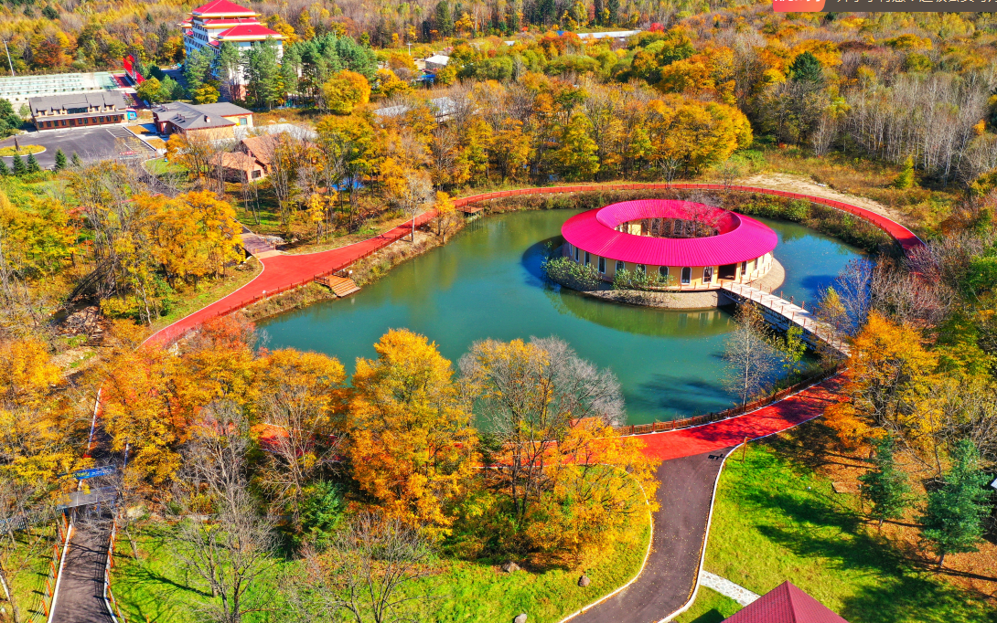 【金秋慢游】五花映秋·光影旅拍游~